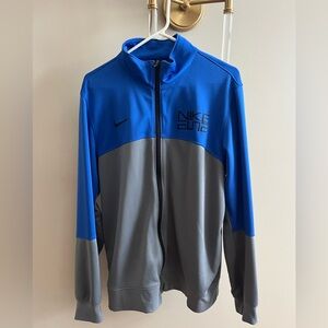 Nike Elite Full-Zip Jacket Sz large. Excellent condition